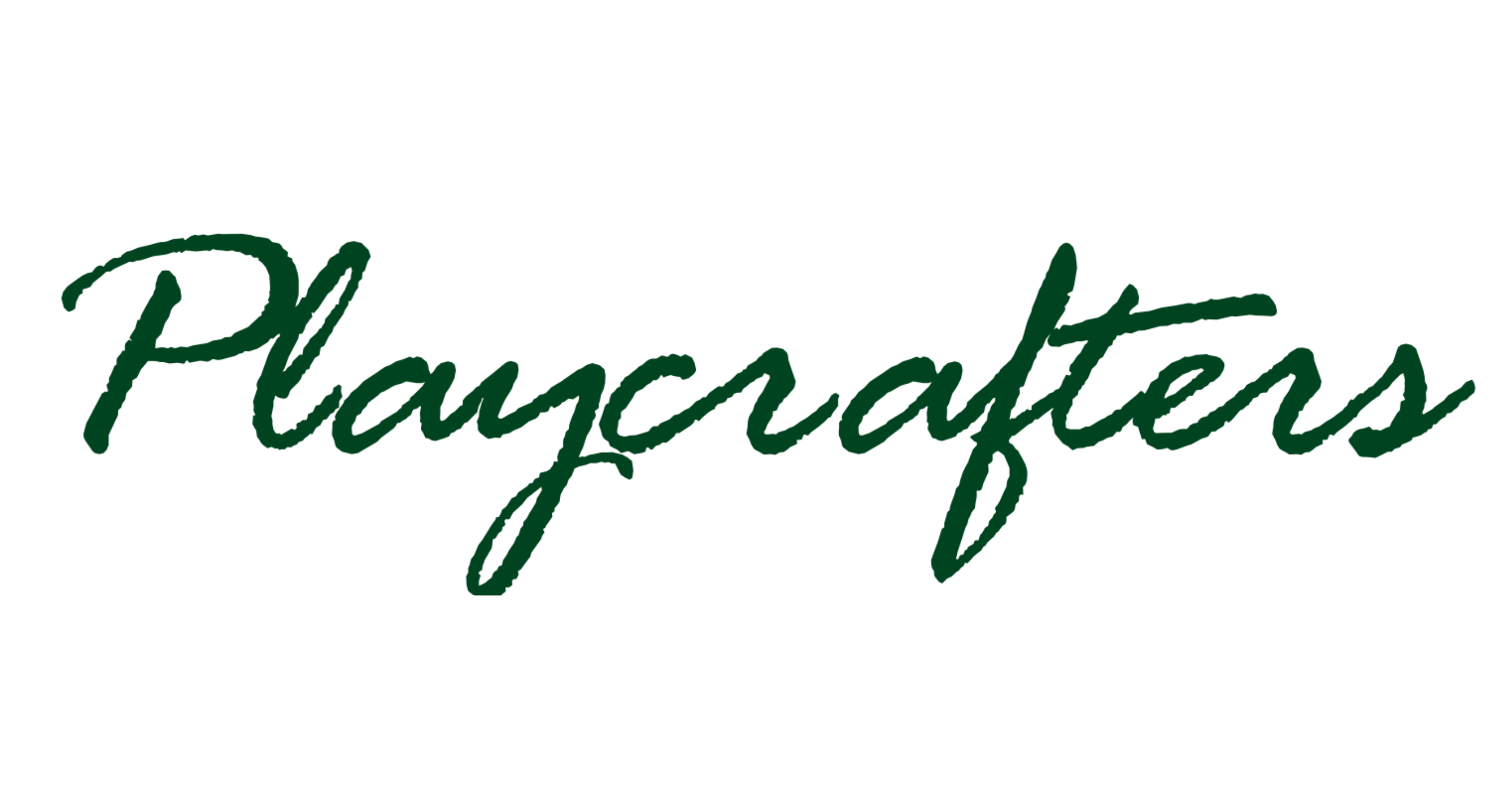 Playcrafters Barn Theatre logo